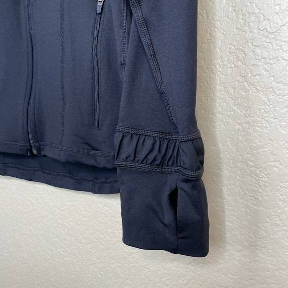 Spanx Contour Full Zip Athletic Slimming Jacket - Picture 7 of 11